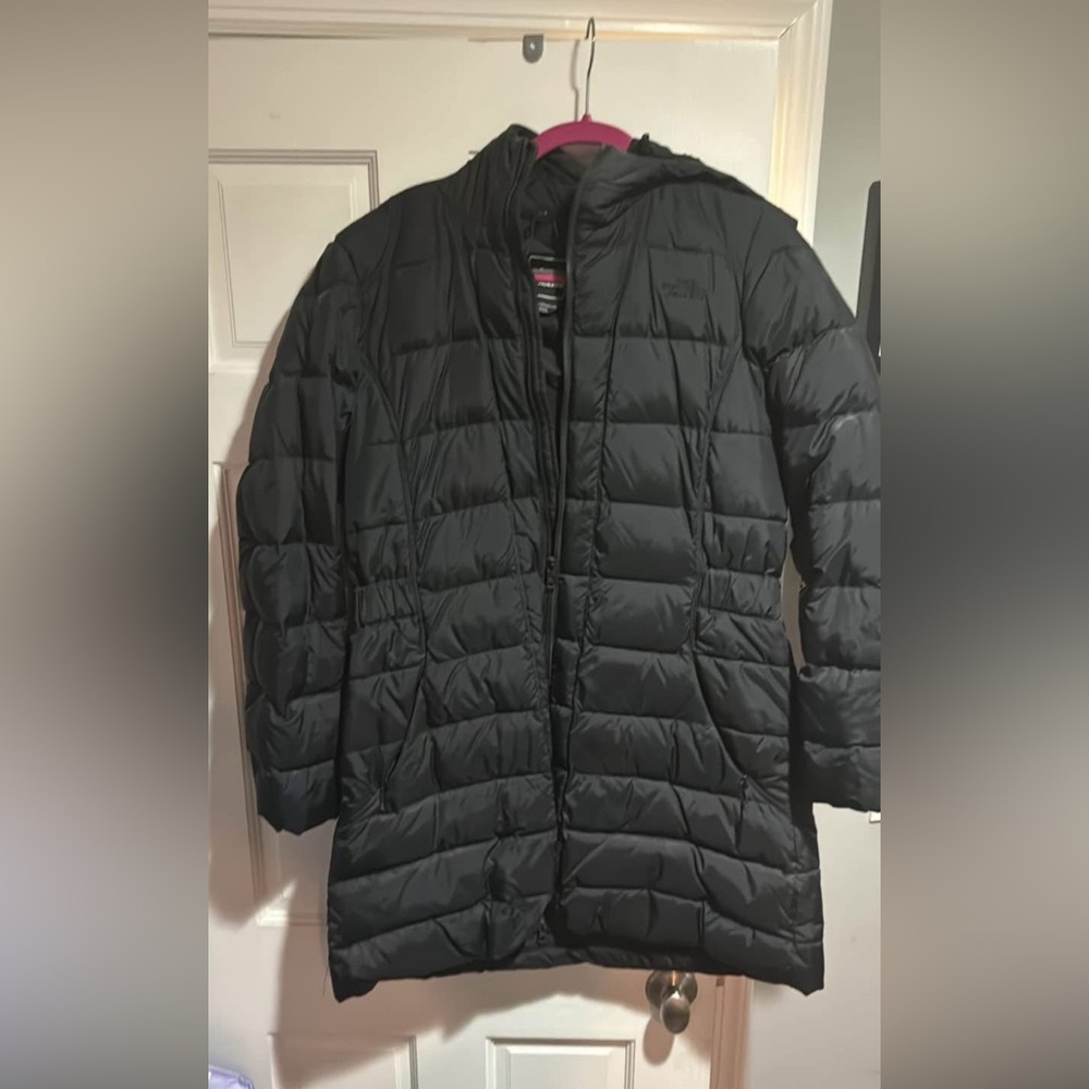 The North Face Women's Black Puffer Jacket